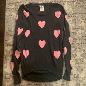 🔥Heart Sweater